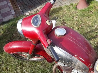 Jawa 250 panelka - 4