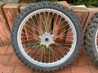 Yamaha Yz 125 - 4