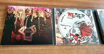 CD Dymytry - Reser Remastered - 4