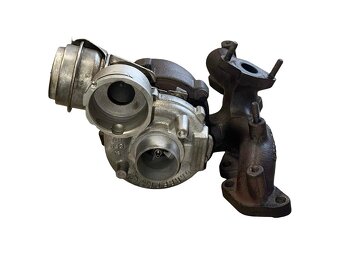 Turbo 03G253019A BKD 2.0TDI 103KW Škoda Octavia 2 FL 2009 - 4