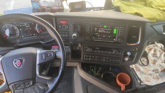 Tahač SCANIA 450 - 4