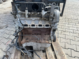 Motor renault scenic 1 1.6 16V 66kw - 4