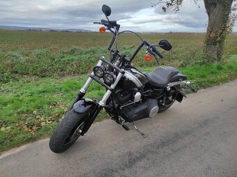 HARLEY DAVIDSON FXDF Fat Bob - 4