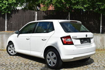 Škoda Fabia 3, 1.2 TSi 66kw,rv.2016,153tkm, pěkný stav - 4