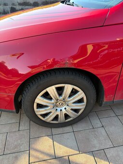 VW Passat 2,0 TDI, combi b6 variant - 4