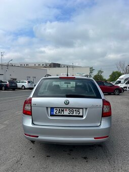 Skoda Octavia A5 2012 - 4