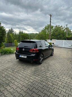 Golf 6 GTI, MANUÁL, r.v: 8/2011, 150Tkm - 4