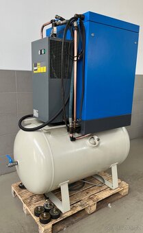 KOMPRESOR ŠROUBOVÝ Schneider Air-Master AM 11-10B1 - 4