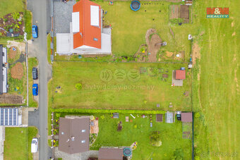 Prodej pozemku k bydlení, 1000 m², Žákava - 4