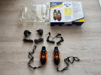 Vysílačky Brondi FX-25 Twin , dosah až 5 km - 4