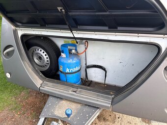 Karavan Hymer swing - 4