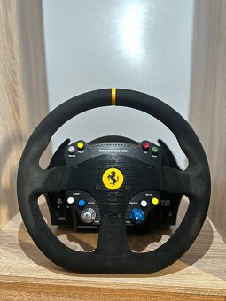 Thrustmaster T300, Ferrari 488 Challenge, TLCM, T3PA - 4
