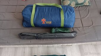 Prodám stan 3x - 4