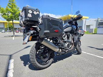 Harley Davidson Pan America 1250 Special - 4