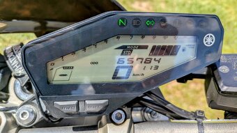 Yamaha MT-09 2014 ABS - 4