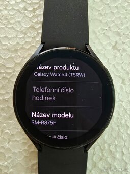 Samsung Galaxy Watch 4 44mm LTE SM-R875 - 4