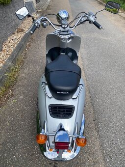Honda Shadow 90,moped - 4