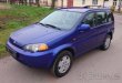 Honda HR-V HRV (GH) 99-05 automat / manuál náhradní díly - 4