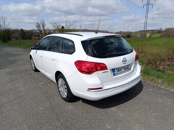 Opel Astra Combi 1.7Cdti - 4