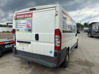 Náhradní díly - Fiat Ducato 2.3 JTD 88kW r.v. 2011 - 4