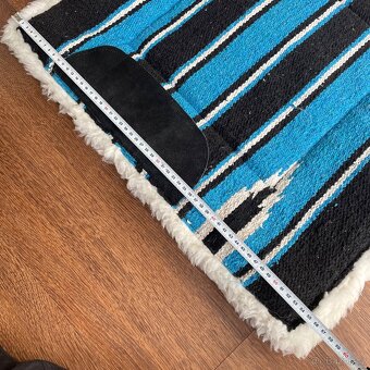 Shetty western pad Navajo - 4