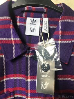 Kosile adidas x Korn Overshirt M - 4