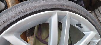 5x112 R19 Audi - 4