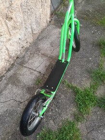 Koloběžka Firefly 16/12 na cca 140-170 cm - 4