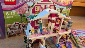 Set LEGO Friends 41039 – Sunshine Ranch - 4