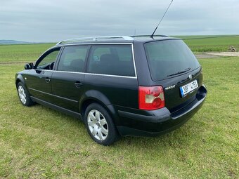 Passat Variant B5,5 96kw - 4