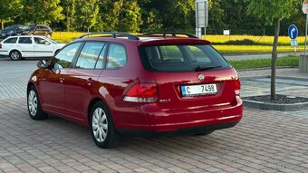 VOLKSWAGEN GOLF 5 VARIANT 1.4 16V - 4