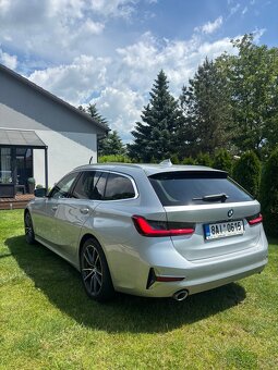 BMW 320d G21 xDrive Touring Luxury Line - 4