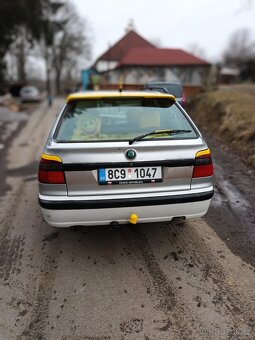 Škoda Felicie 1.3 MPI - 4