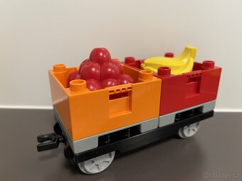 Lego Duplo vagon XIII - 4