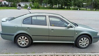 Škoda Octavia 1 1.6 75kw - 4
