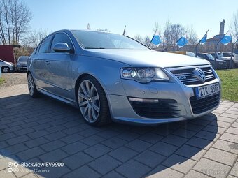 Volkswagen Passat  B6 R36 3.6i 220 kw 4MOTION,R.V 2009. - 4