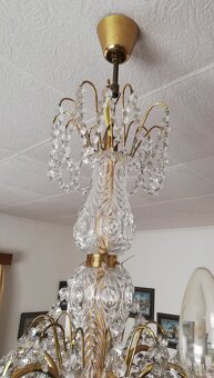 Křišťálový lustr - 4