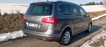 VW Sharan 2.0TDI 103KW DSG - 4