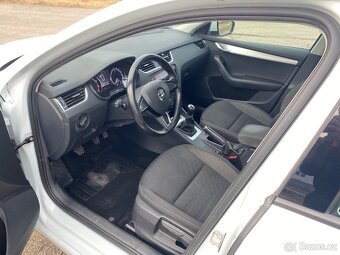 Škoda Octavia 3 1.5 TSI 2019 - 4