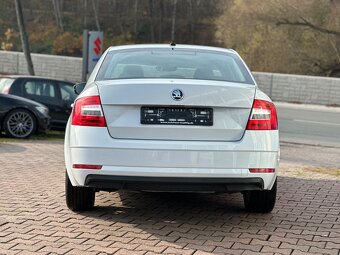 Škoda Octavia 3 1.5 TSI 2019 - 4