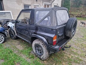 Suzuki vitara 1,6 doklady D - 4
