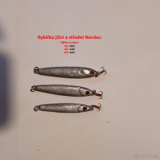 Pilkery a jigové hlavy - 4
