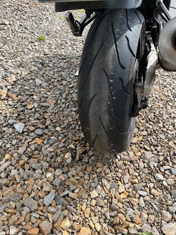 Suzuki Bandit 1200 - 4