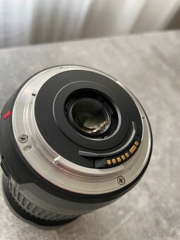 Tamron 18-270 mm F 3,5-6,3 Canon EF objektiv - 4