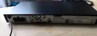 Pěkný DVD Přehrávač SAMSUNG DVD-D530 + Dálkové ovládání. - 4
