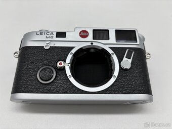 Leica M6 sbírkový stav - 4