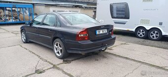 Volvo S80 2.4 D - 4