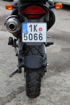 BMW F650 - 4