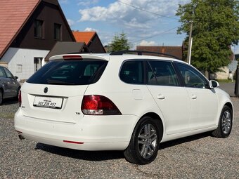 VW Golf VI 1.2TSI combi Highline (Navi/senzory/alu) - 4