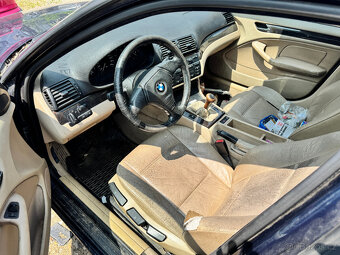 BMW E46 320D - 4
